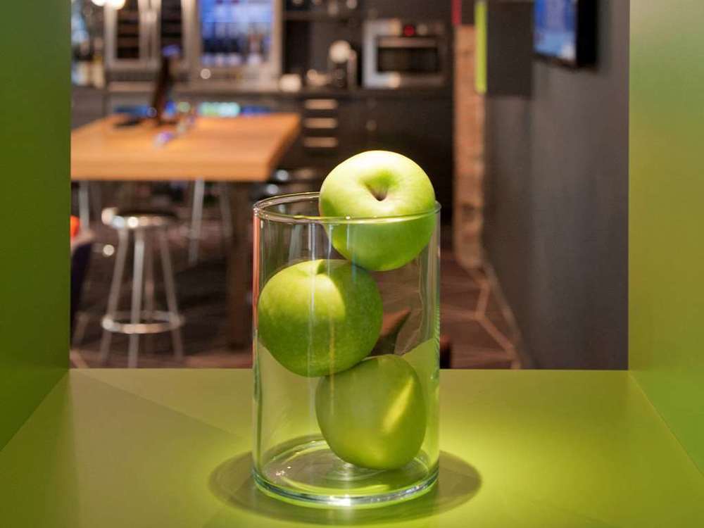 Hotel Ibis Styles Roanne Centre Gare Restaurante foto