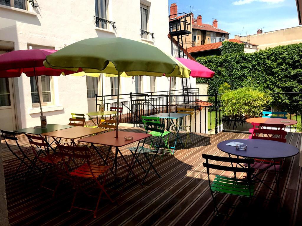 Hotel Ibis Styles Roanne Centre Gare Exterior foto