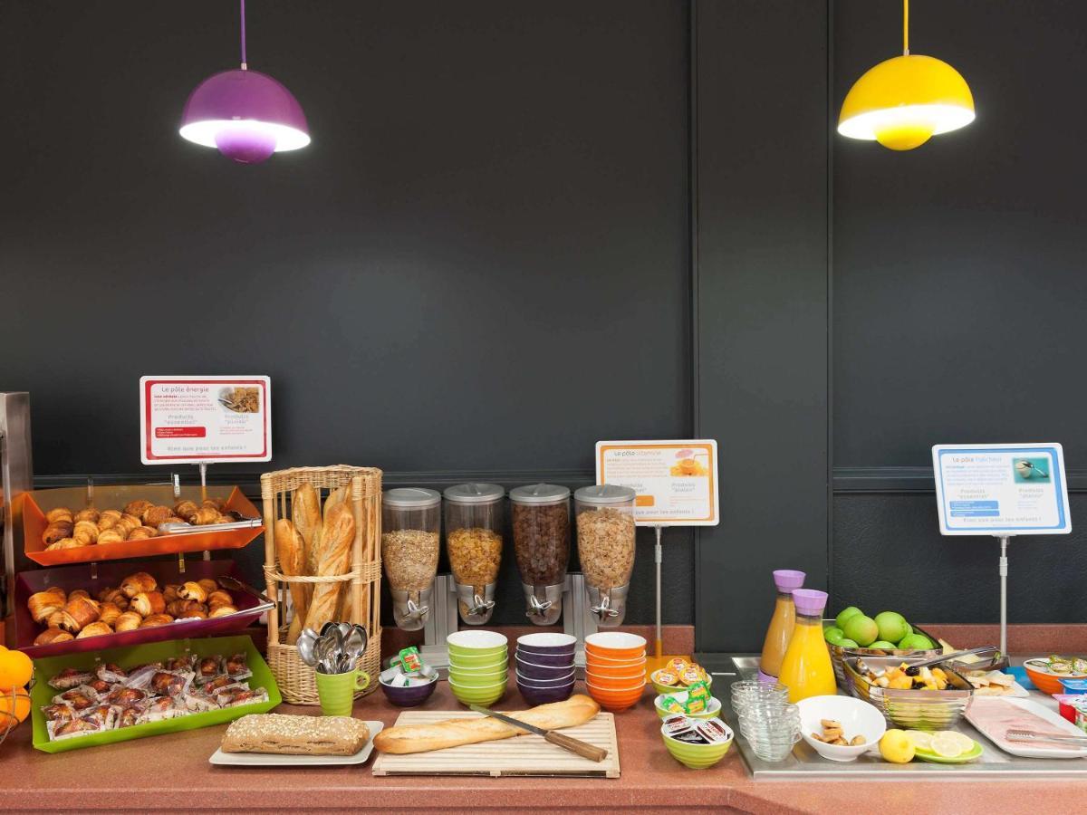 Hotel Ibis Styles Roanne Centre Gare Exterior foto
